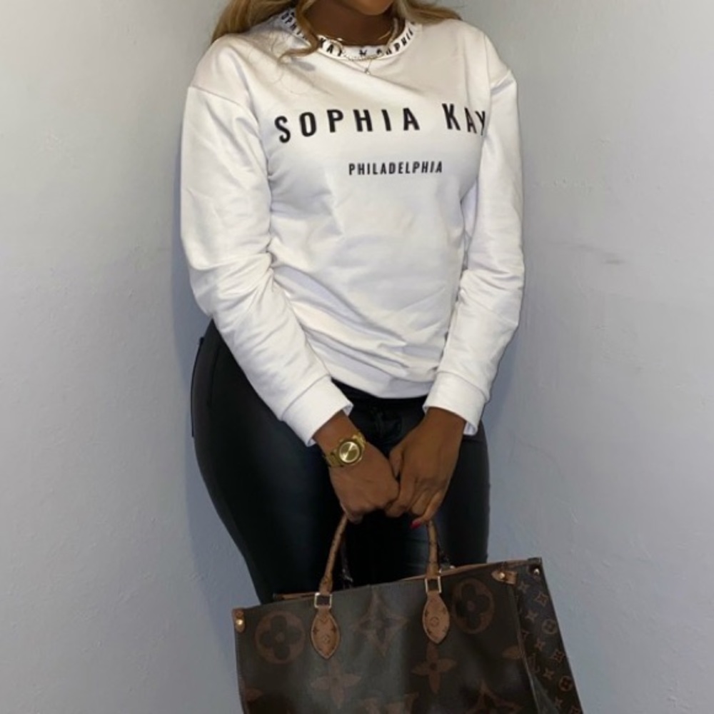 Philadelphia Sweatshirt